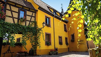 Hôtel l'Abbaye d'Alspach