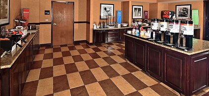 Hampton Inn & Suites Fredericksburg