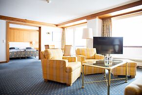 Arosa Kulm Hotel & Alpin Spa