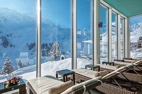 Arosa Kulm Hotel & Alpin Spa