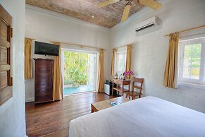 A Stone's Throw Away