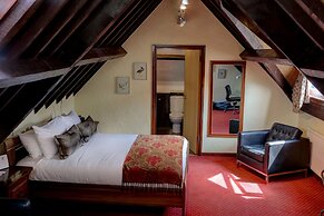 Best Western Henbury Lodge Hotel