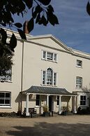 Best Western Henbury Lodge Hotel