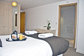 Base Serviced Apartments - Duke Street