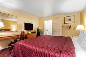 Quality Inn And Suites Gilroy