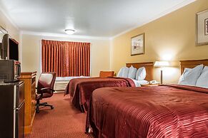 Quality Inn And Suites Gilroy