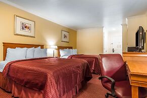 Quality Inn And Suites Gilroy