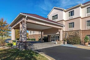 Comfort Suites Montgomery East Monticello Dr.
