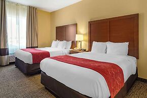 Comfort Suites Montgomery East Monticello Dr.