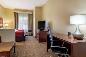 Comfort Suites Montgomery East Monticello Dr.