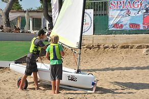 Spiaggia Lunga Camping