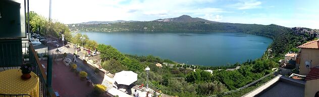 Hotel Castelgandolfo