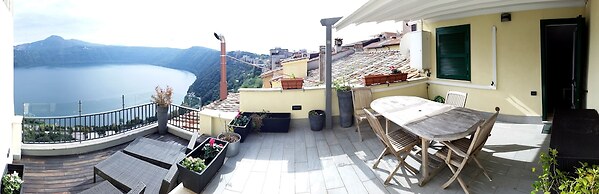 Hotel Castelgandolfo
