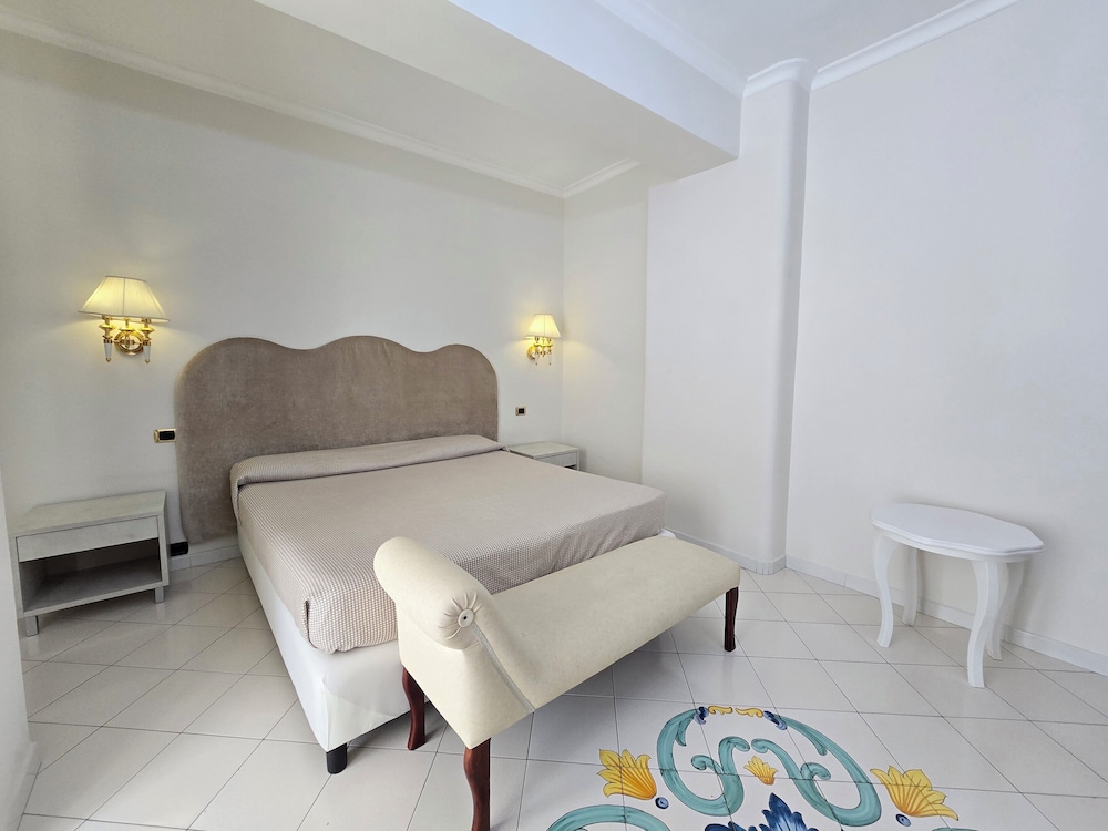 Villa Le Zagare Relais & SPA