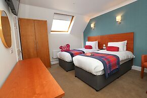 The Beaches Hotel and Spa
