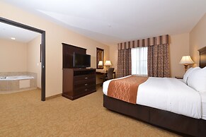 Comfort Inn & Suites McMinnville Wine Country