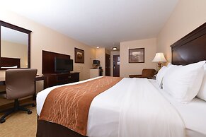Comfort Inn & Suites McMinnville Wine Country