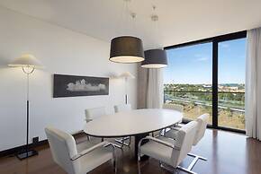 Hilton Madrid Airport