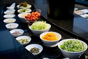 Hilton Madrid Airport