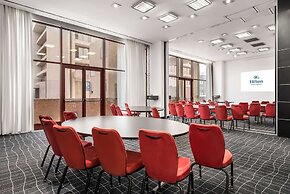 Hilton Madrid Airport