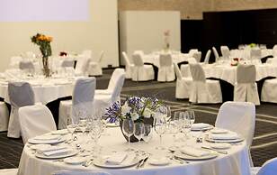 Hilton Madrid Airport