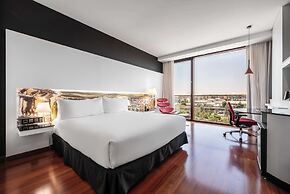 Hilton Madrid Airport