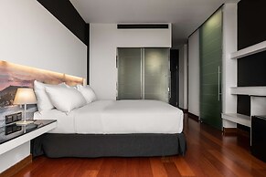 Hilton Madrid Airport