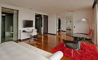 Hilton Madrid Airport