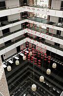 Hilton Madrid Airport