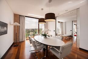 Hilton Madrid Airport