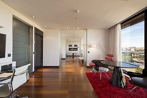 Hilton Madrid Airport