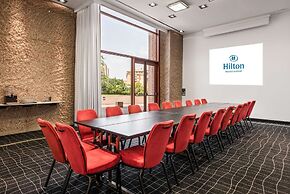 Hilton Madrid Airport