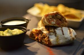 Hilton Madrid Airport