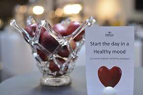 Hilton Madrid Airport