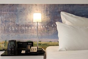 Hilton Madrid Airport