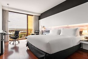 Hilton Madrid Airport