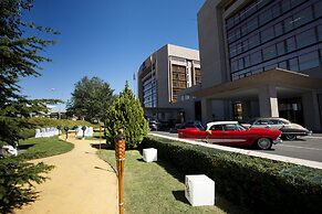 Hilton Madrid Airport