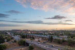 Hilton Madrid Airport