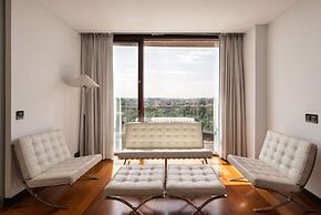 Hilton Madrid Airport