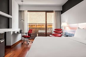 Hilton Madrid Airport