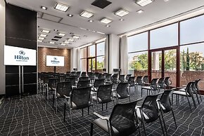 Hilton Madrid Airport