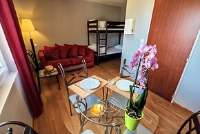 Zenitude Hôtel - Résidences Les Jardins de Lourdes