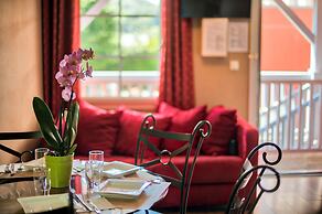 Zenitude Hôtel - Résidences Les Jardins de Lourdes