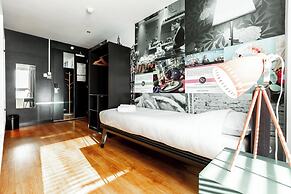 Qbic Hotel Amsterdam WTC