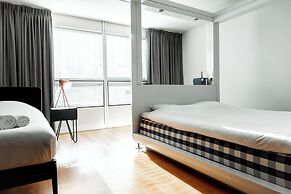 Qbic Hotel Amsterdam WTC