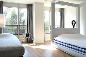 Qbic Hotel Amsterdam WTC