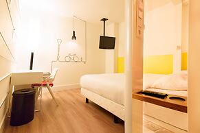 Qbic Hotel Amsterdam WTC