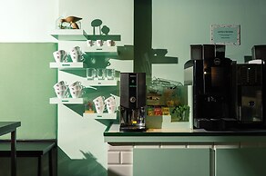 Qbic Hotel Amsterdam WTC