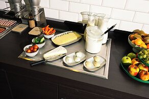 Qbic Hotel Amsterdam WTC