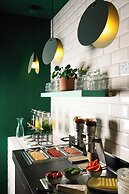 Qbic Hotel Amsterdam WTC